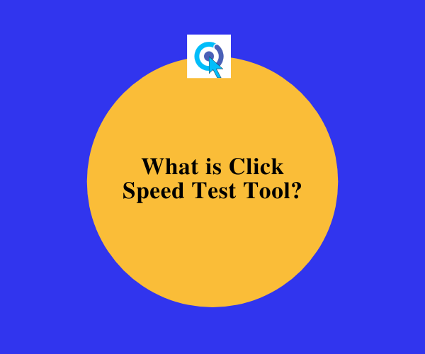 Click Speed Test - Improve Click Per Second with CPS Test